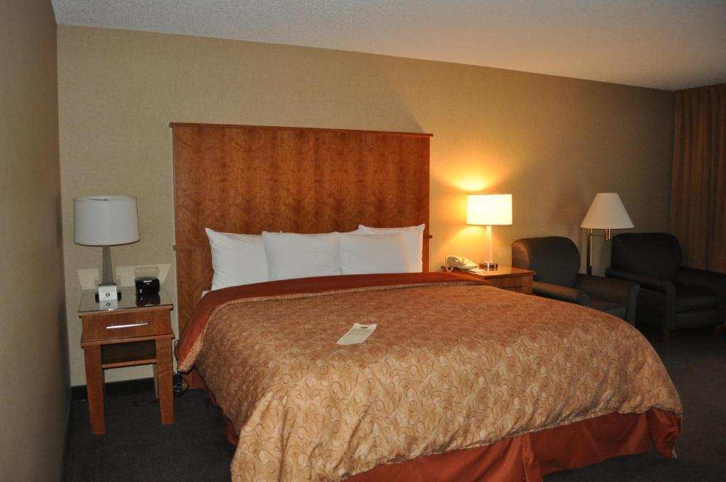 Mirabeau Park Hotel Spokane Valley Zewnętrze zdjęcie