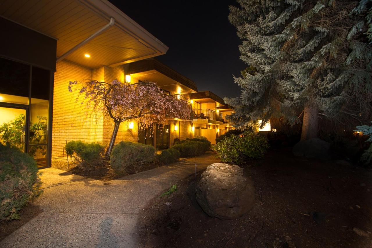 Mirabeau Park Hotel Spokane Valley Zewnętrze zdjęcie